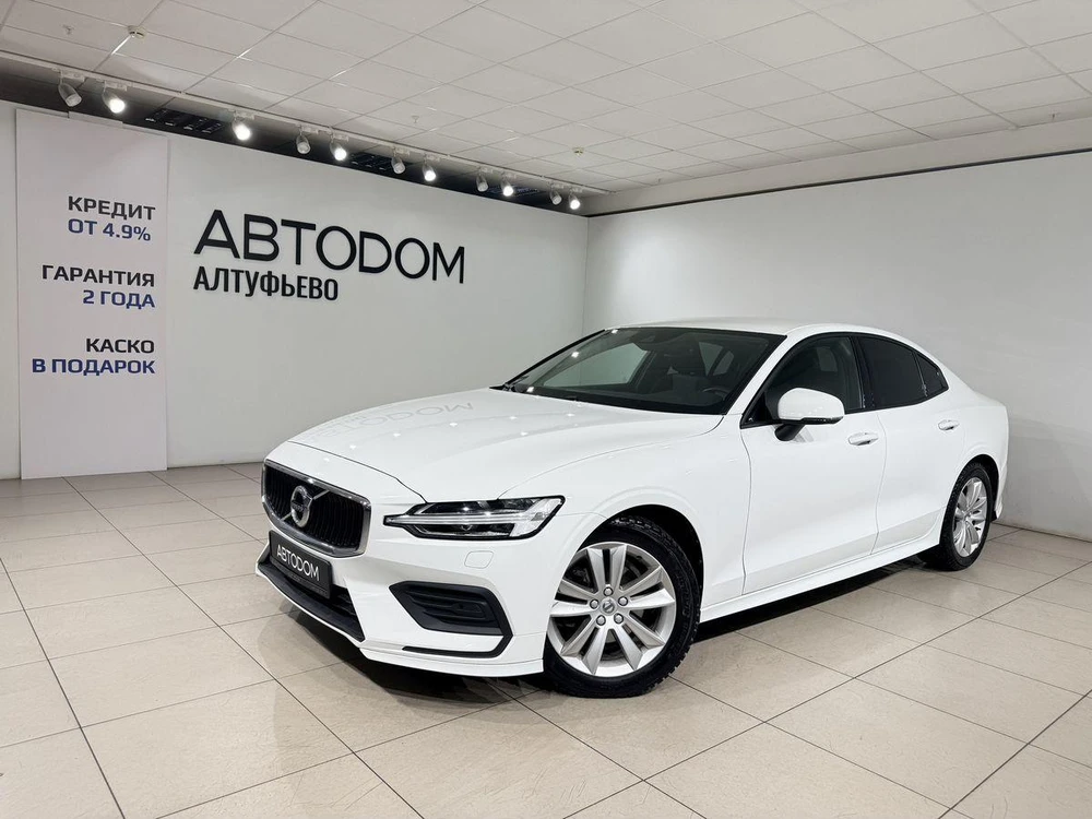 S60 Импульс / Momentum 2.0 AT (190 л.с.)