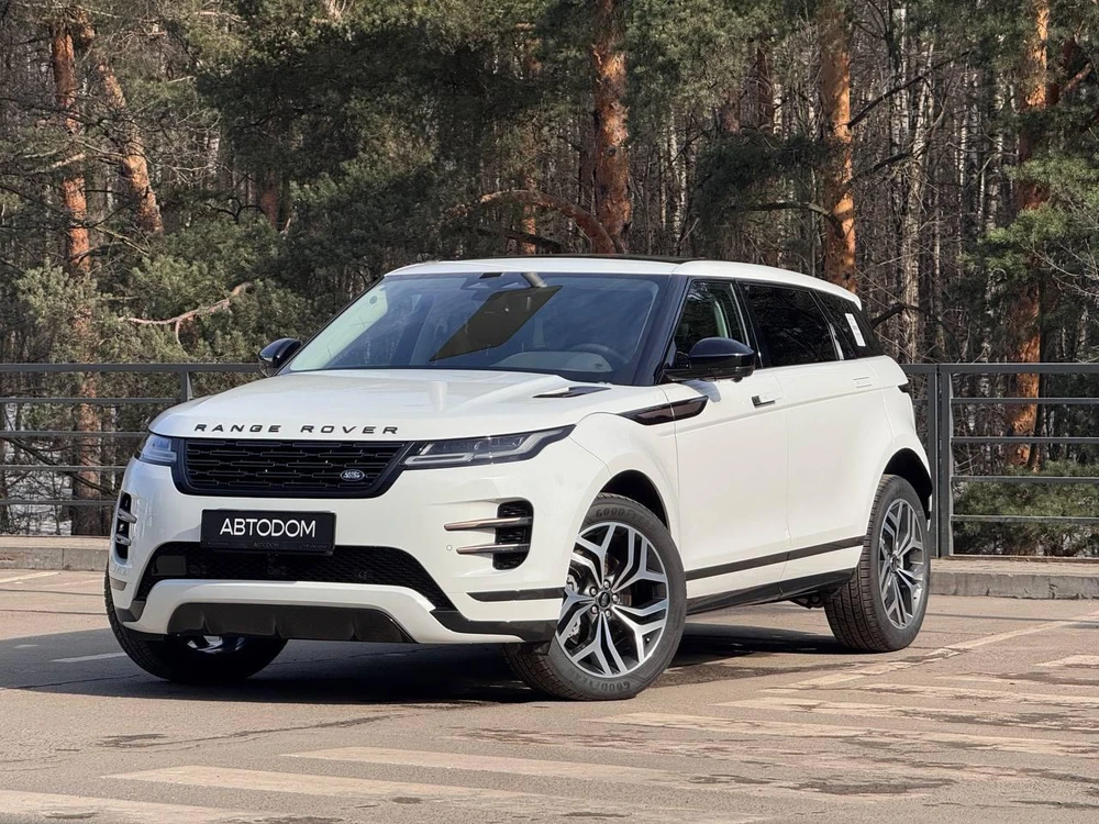 Range Rover Evoque R-Dynamic SE 2.0 AT 4WD (249 л.с.)