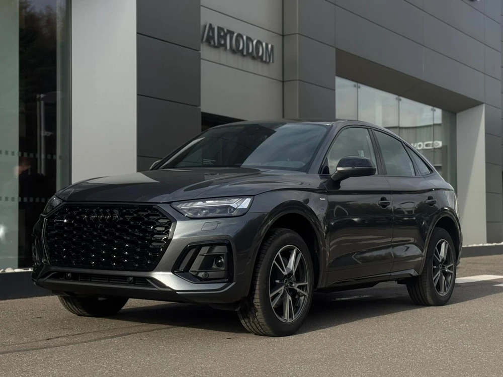 Q5 Sportback 45 TFSI quattro S tronic 2.0 AMT 4WD (249 л.с.)