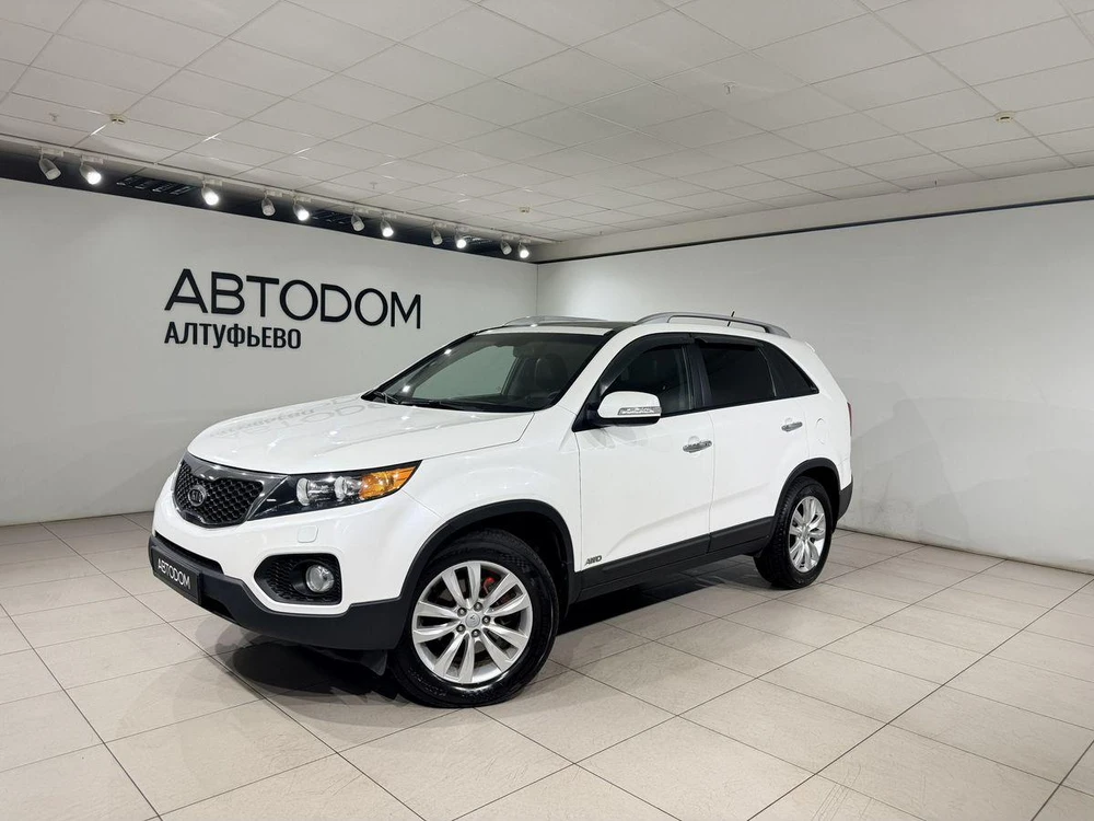 Sorento Prestige 2.4 AT 4WD (175 л.с.)