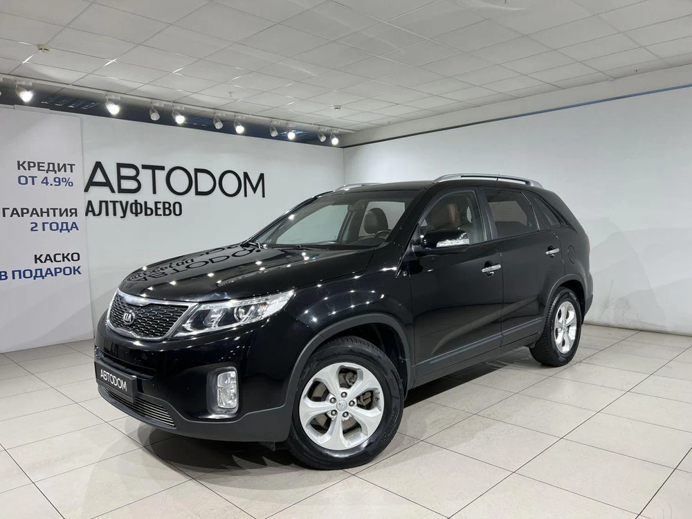 Sorento Luxe 2.4 AT (175 л.с.)