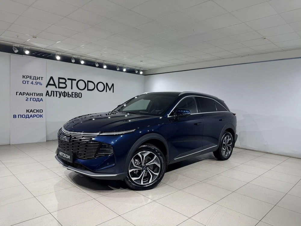 F7 Premium 2.0 AMT 4WD (192 л.с.)