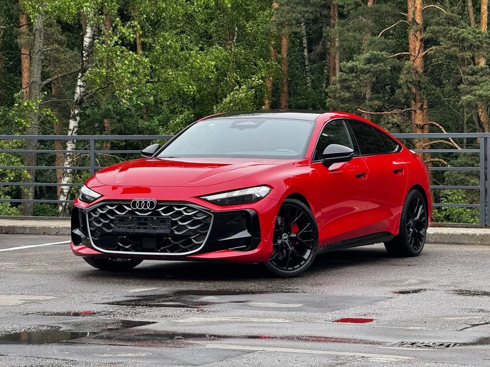 A5 Base 2.0 AMT 4WD (204 л.с.)