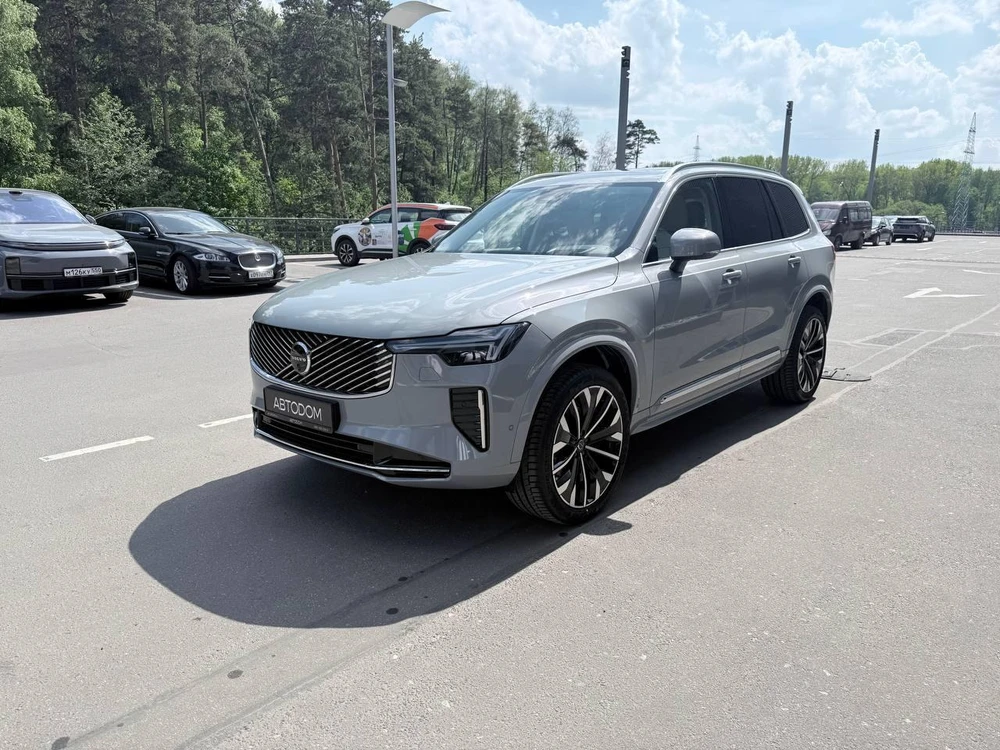 XC90 Ультра / Ultra 2.0 AT 4WD (250 л.с.)