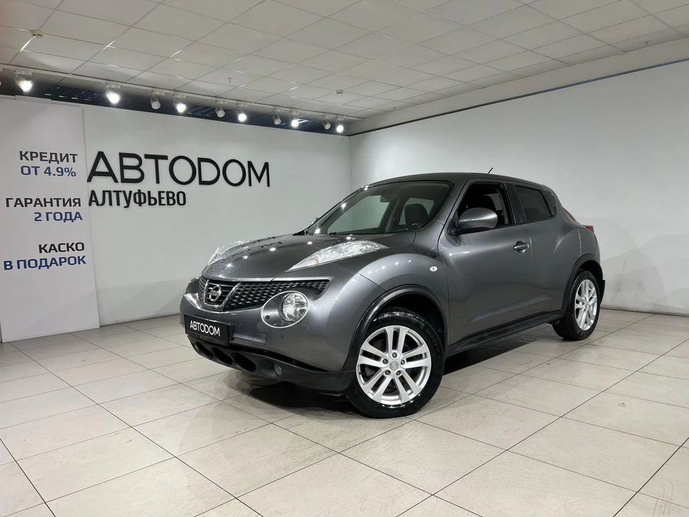 Juke SE Sport 1.6 CVT 4WD (190 л.с.)