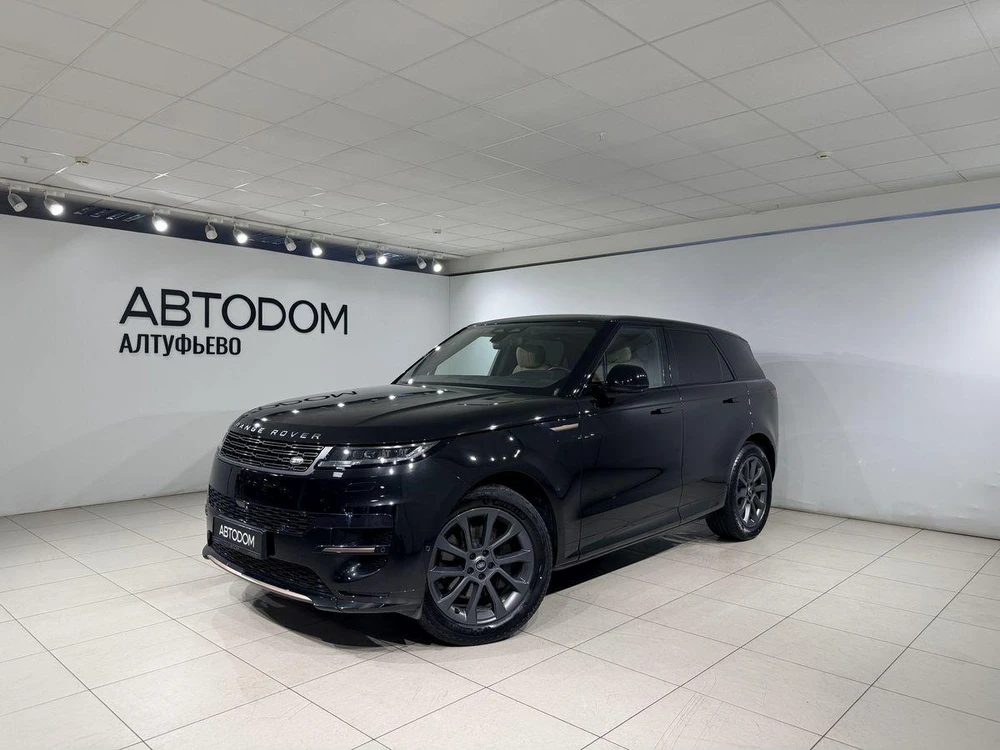 Range Rover Sport SE 3.0 AT 4WD (400 л.с.)