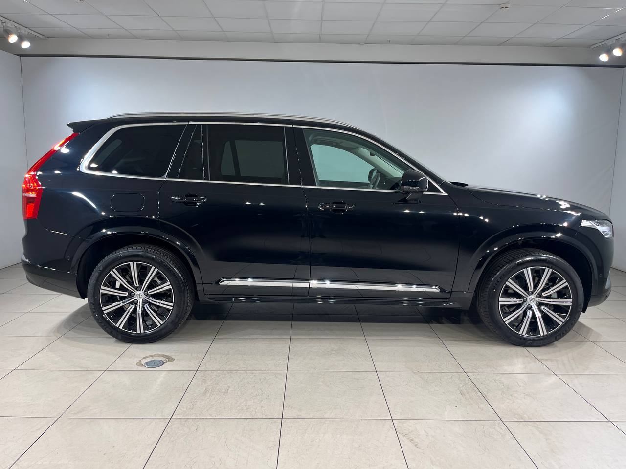 XC90 Ultimate Bright 2.0 AT 4WD (5 мест) (249 л.с.)