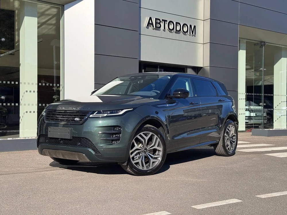 Range Rover Evoque SE 2.0 AT 4WD (249 л.с.)
