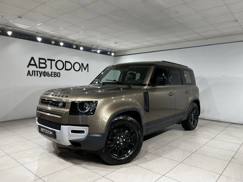 Defender SE 3.0d AT 4WD (249 л.с.)