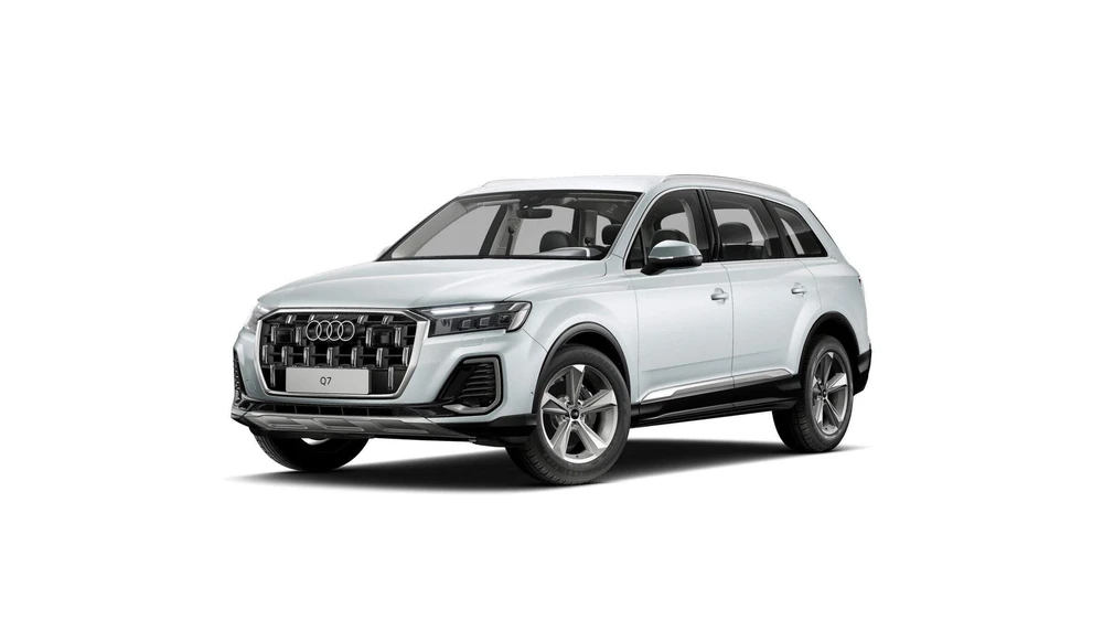 Q7 45 TFSI quattro tiptronic 2.0 AT 4WD (252 л.с.)