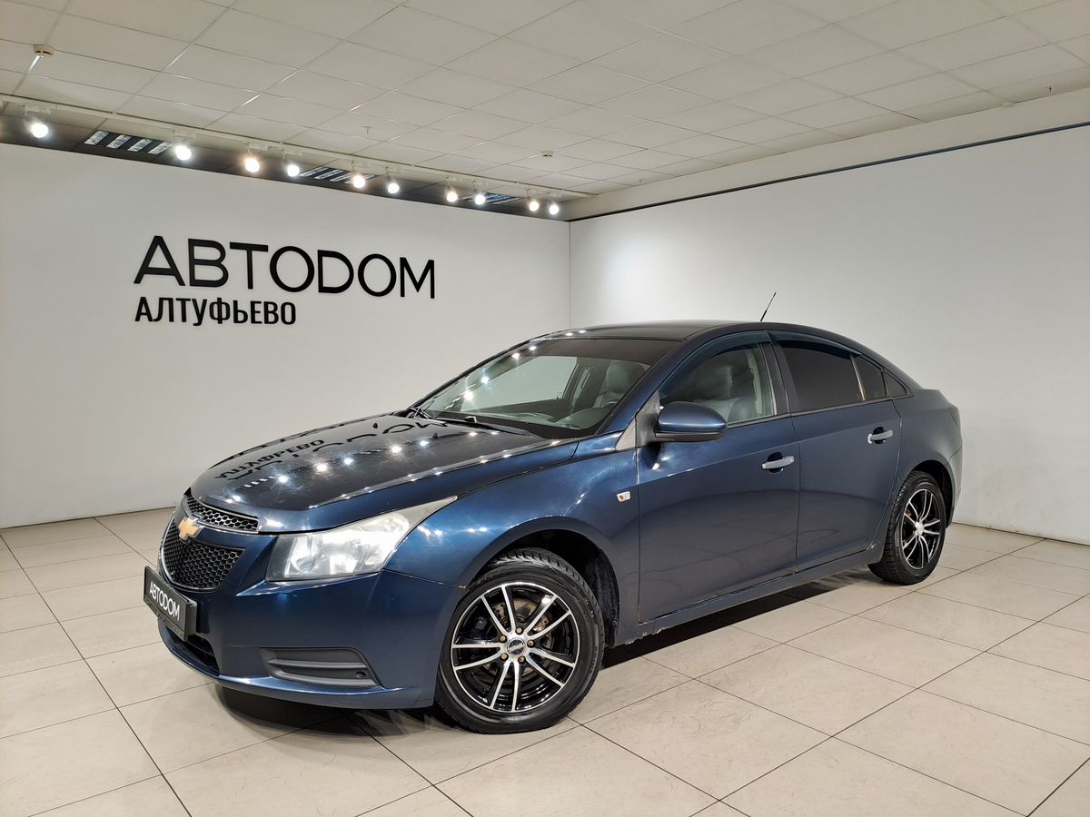 Cruze Base 1.6 MT (109 л.с.)