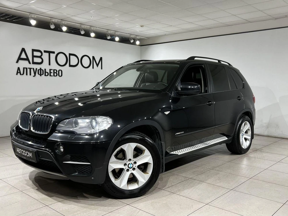 X5 Base 3.0 AT 4WD (306 л.с.)