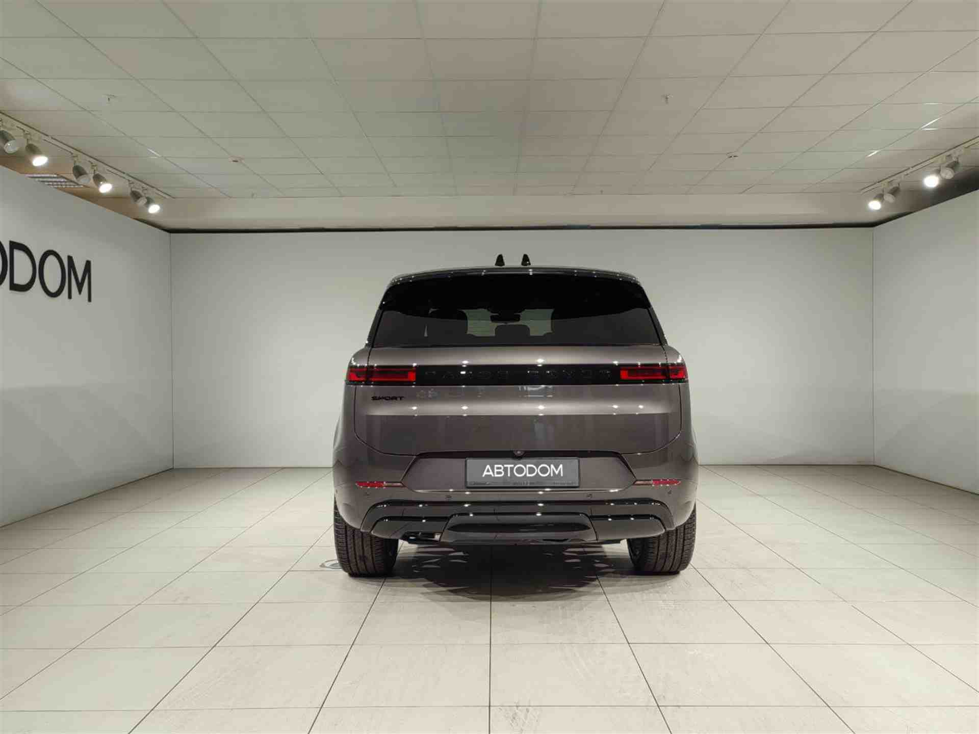 Range Rover Sport Dynamic HSE 3.0d AT 4WD (300 л.с.)