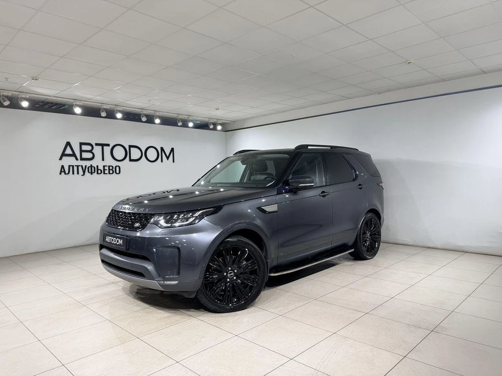 Discovery HSE 3.0d AT 4WD (249 л.с.)
