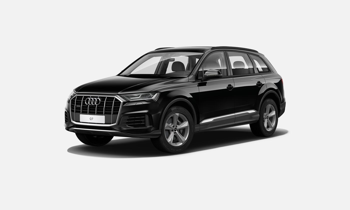 Купить новый Audi Q7 Base 3.0 AT 4WD (340 л.с.) Черный, металлик |  К-1-40670 | Audi Ауди Сервис Автодом Алтуфьево