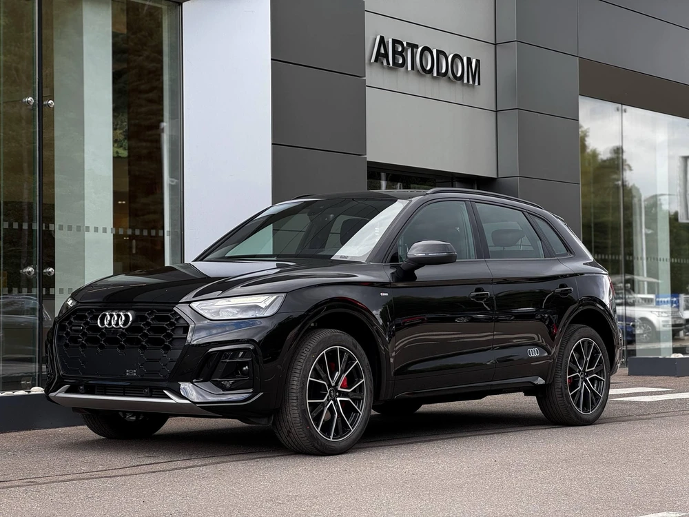 Q5 45 TFSI quattro S tronic 2.0 AMT 4WD (245 л.с.)
