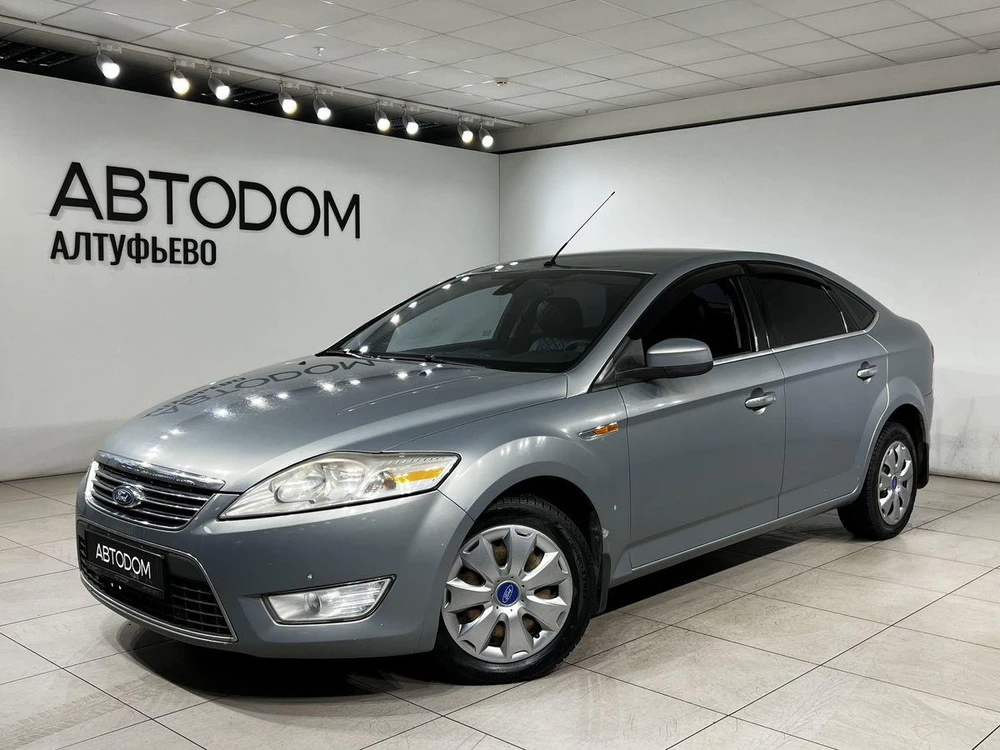 Mondeo Trend 2.0 MT (145 л.с.)