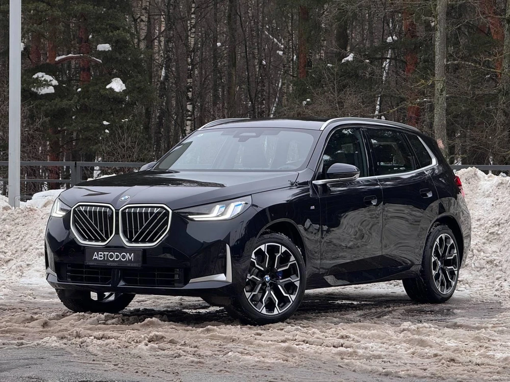 X3 Base 2.0 AT 4WD (258 л.с.)