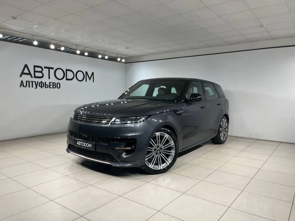 Range Rover Sport Dynamic HSE 3.0 AT 4WD (400 л.с.)