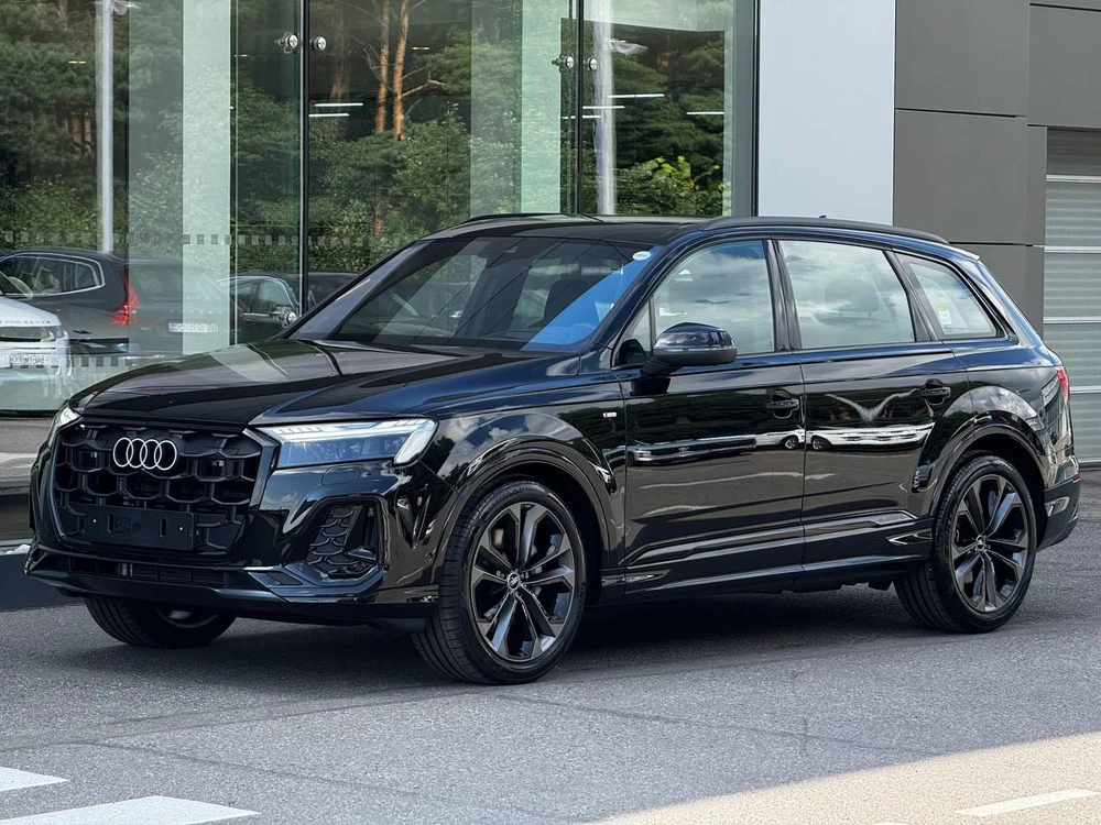 Q7 50 TDI quattro tiptronic 3.0d AT 4WD (286 л.с.)