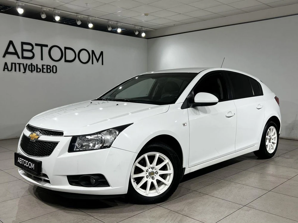 Cruze LS 1.6 AT (109 л.с.)