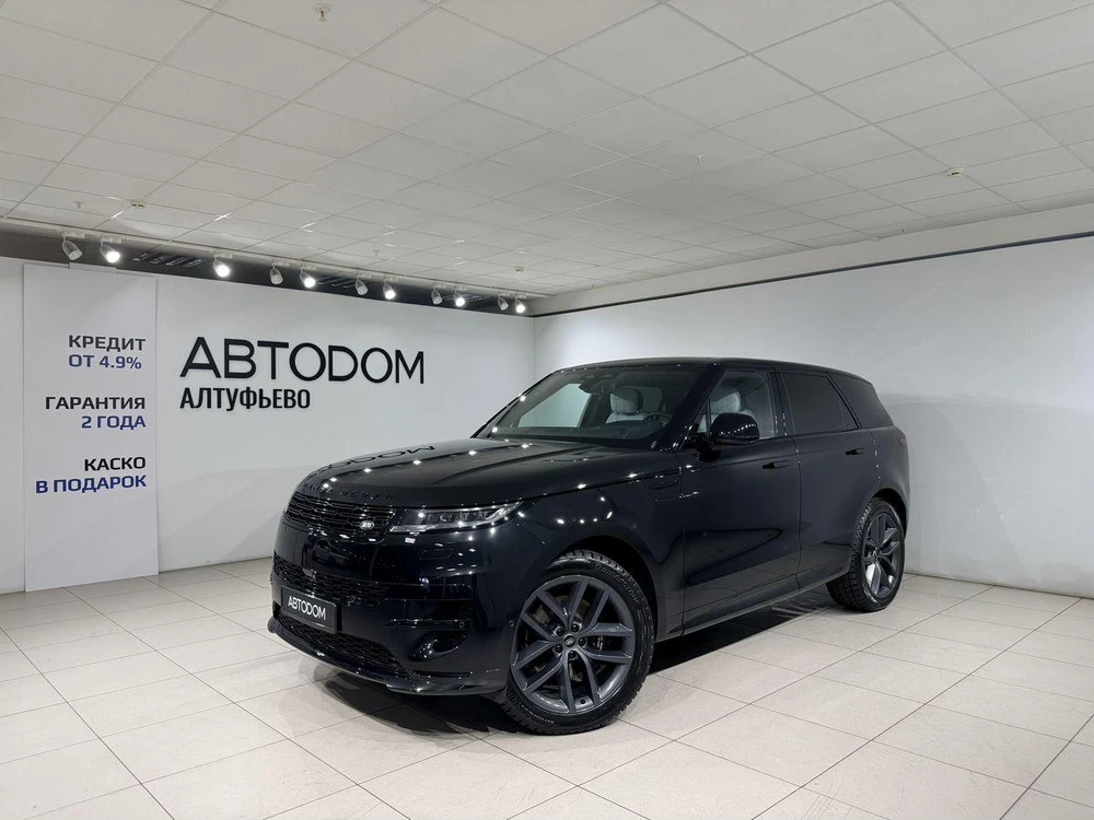 Range Rover Sport Dynamic HSE 3.0 AT 4WD (400 л.с.)