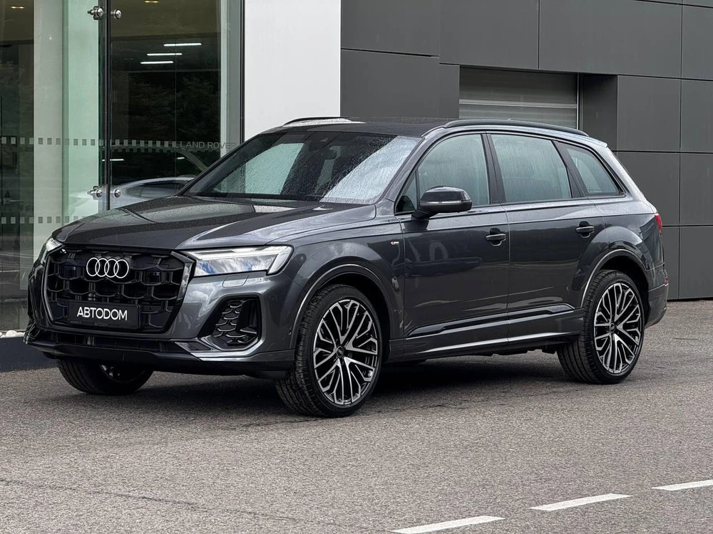Q7 45 TFSI quattro tiptronic 2.0 AT 4WD (252 л.с.)
