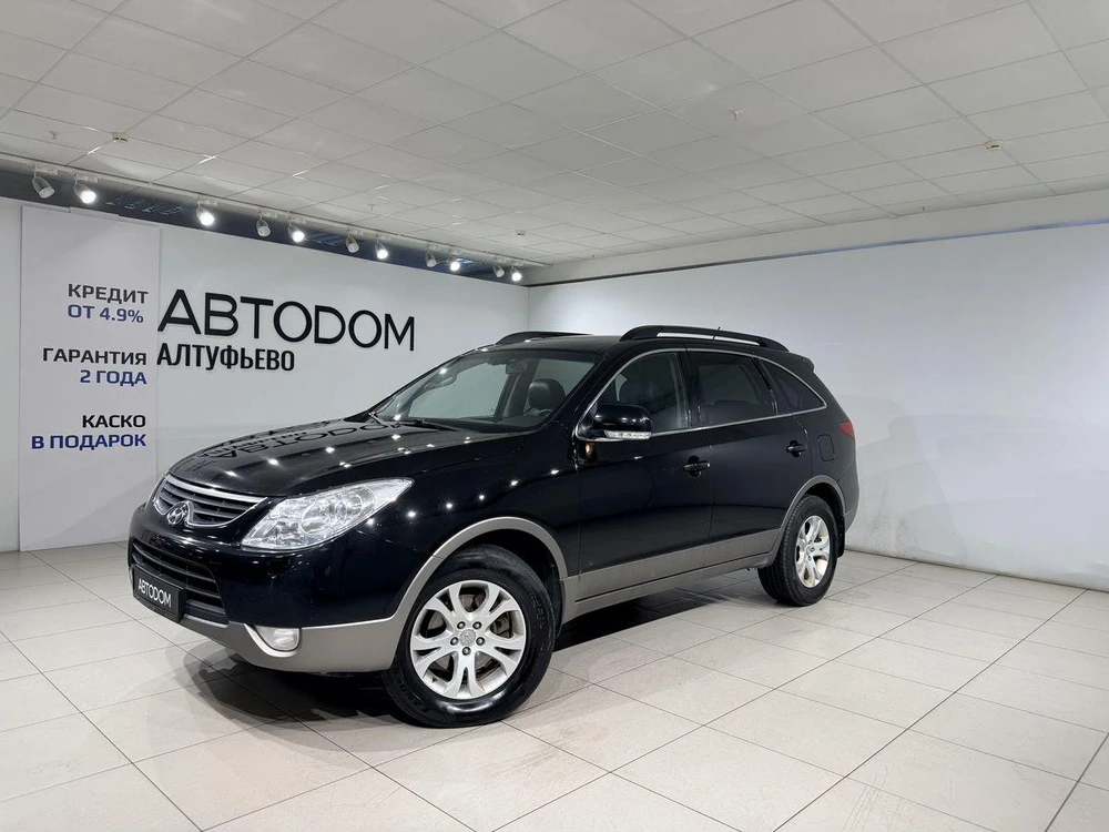ix55 Family 3.0d AT 4WD (239 л.с.)