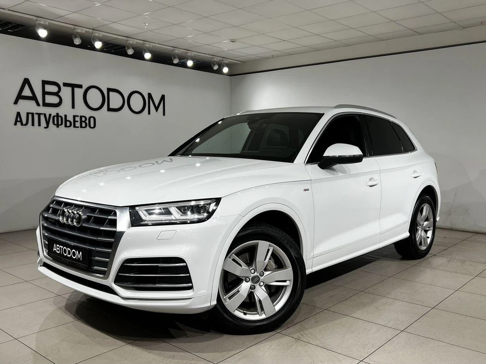 Q5 Sport 2.0 AMT 4WD (249 л.с.)
