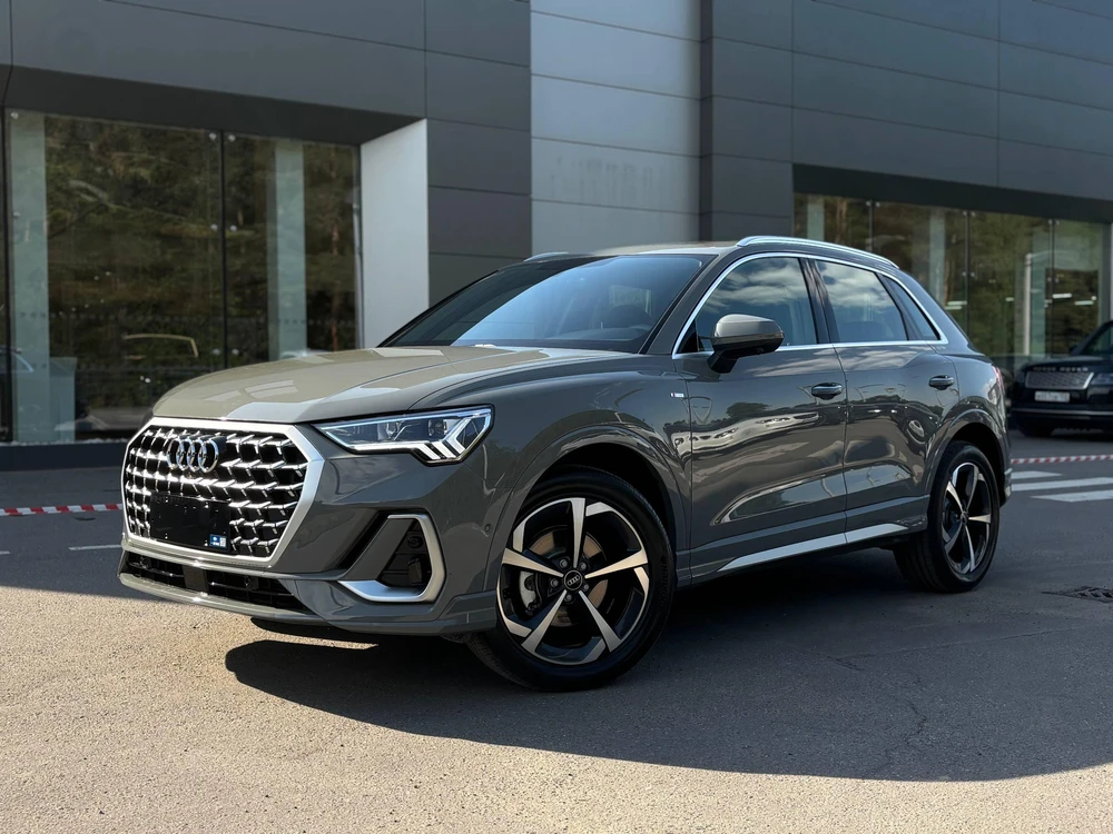 Q3 Base 1.5 AMT (160 л.с.)