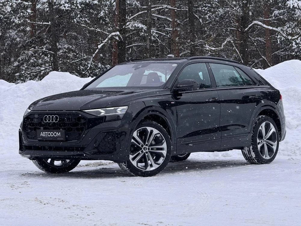 Q8 50 TDI 3.0d AT 4WD (286 л.с.)