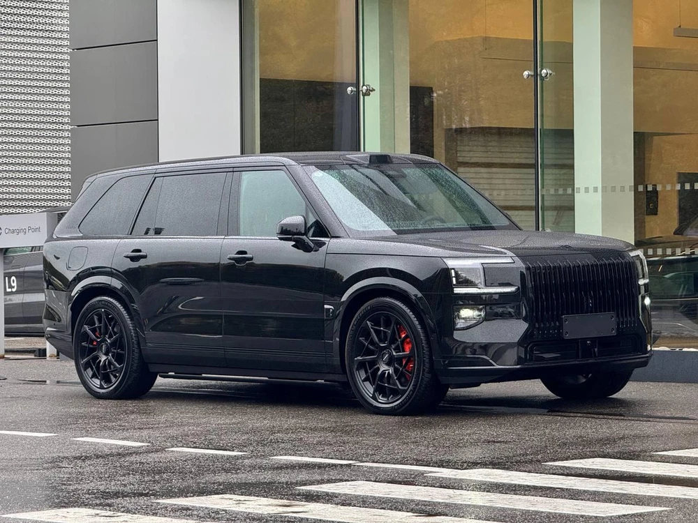 9X Hyper 70 kWh 2.0hyb AT 4WD (1401 л.с.)