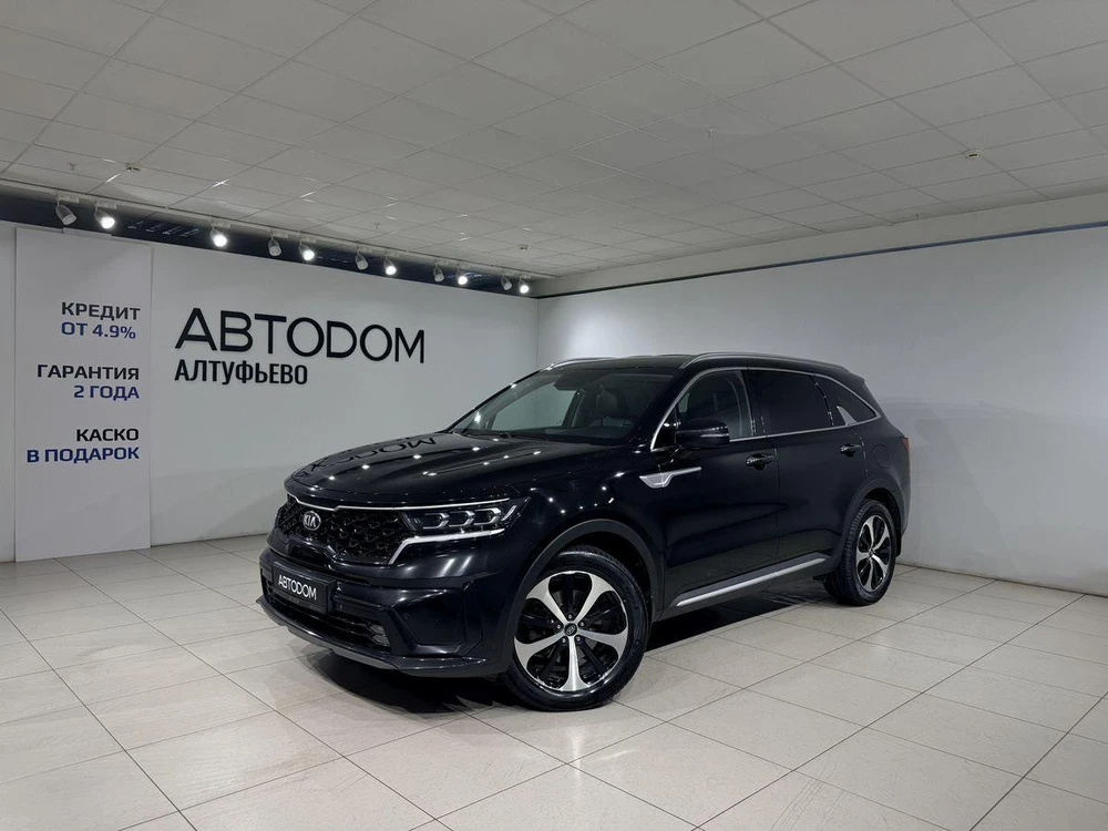 Sorento Premium (2020-2021) 3.5 AT 4WD (249 л.с.)