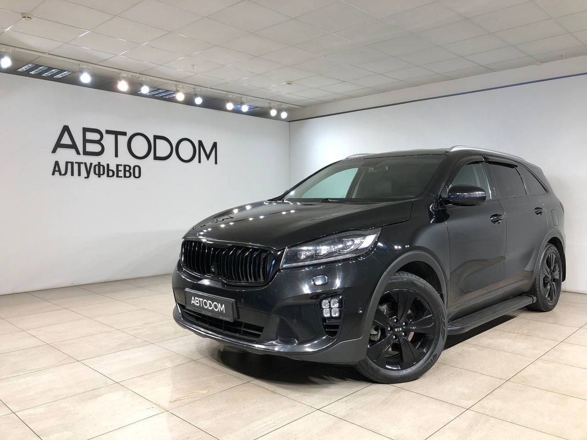 Sorento Prestige 2.2d AT 4WD (200 л.с.)