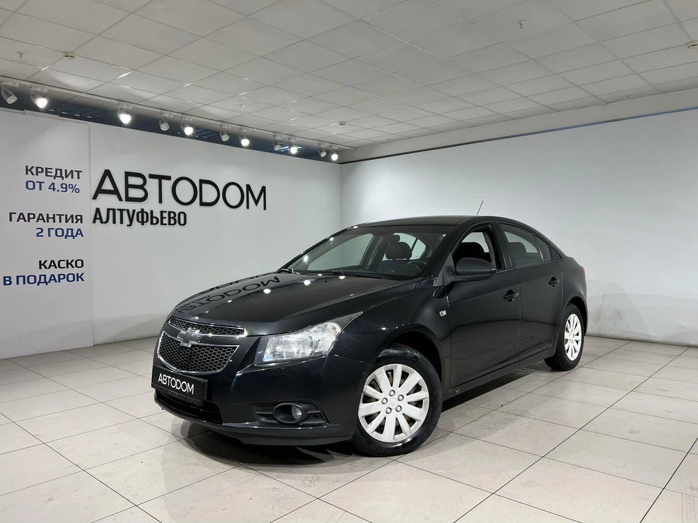 Cruze Base 1.8 MT (141 л.с.)