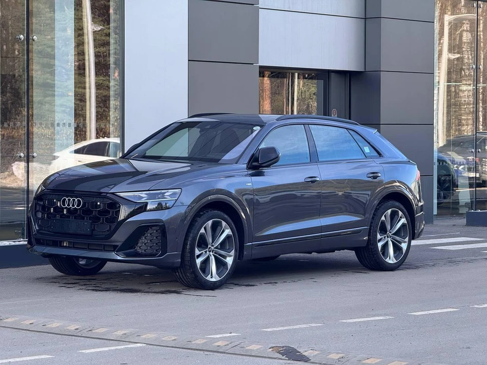 Q8 50 TDI 3.0d AT 4WD (286 л.с.)