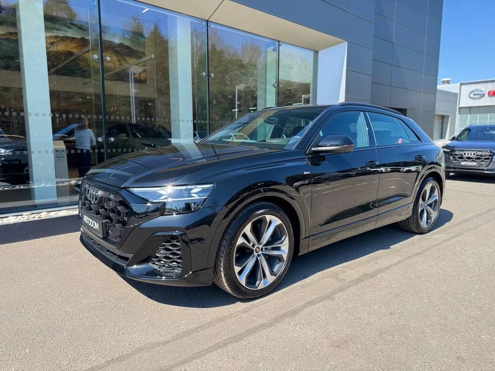 Q8 55 ТФСИ Кватро типтроник 3.0 AT 4WD (340 л.с.)