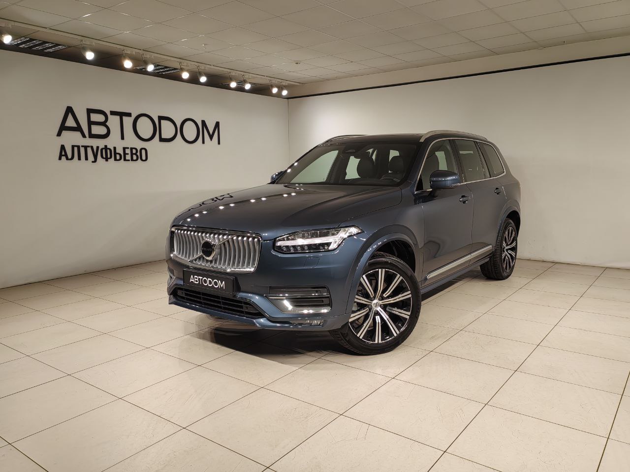 XC90 Ultimate Bright 2.0 AT 4WD (5 мест) (249 л.с.)