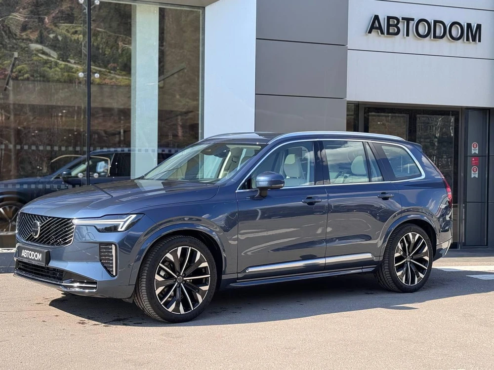 XC90 Ультра / Ultra 2.0 AT 4WD (250 л.с.)