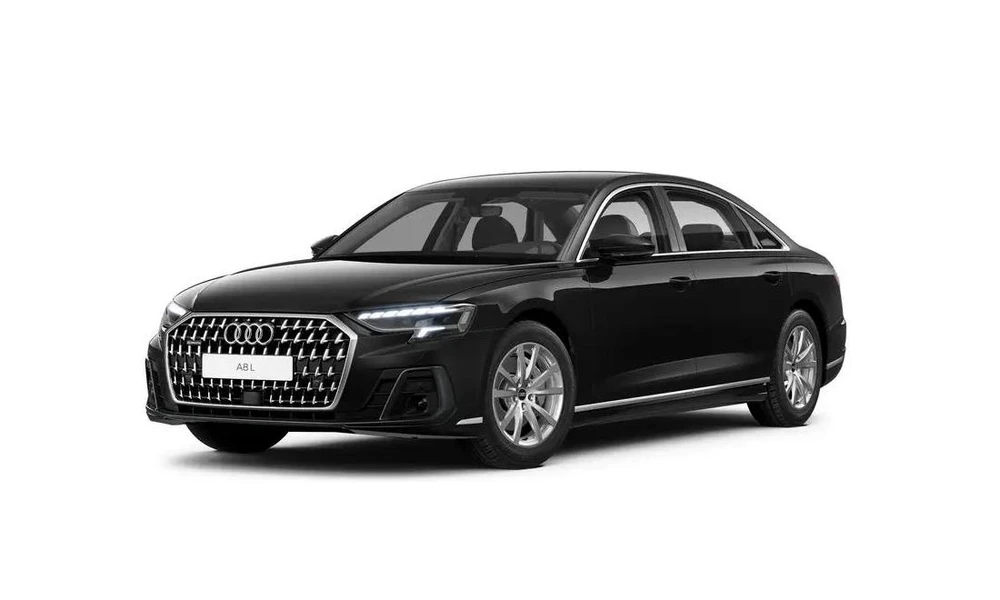 A8 55 TFSI quattro tiptronic 3.0 AT 4WD (340 л.с.)