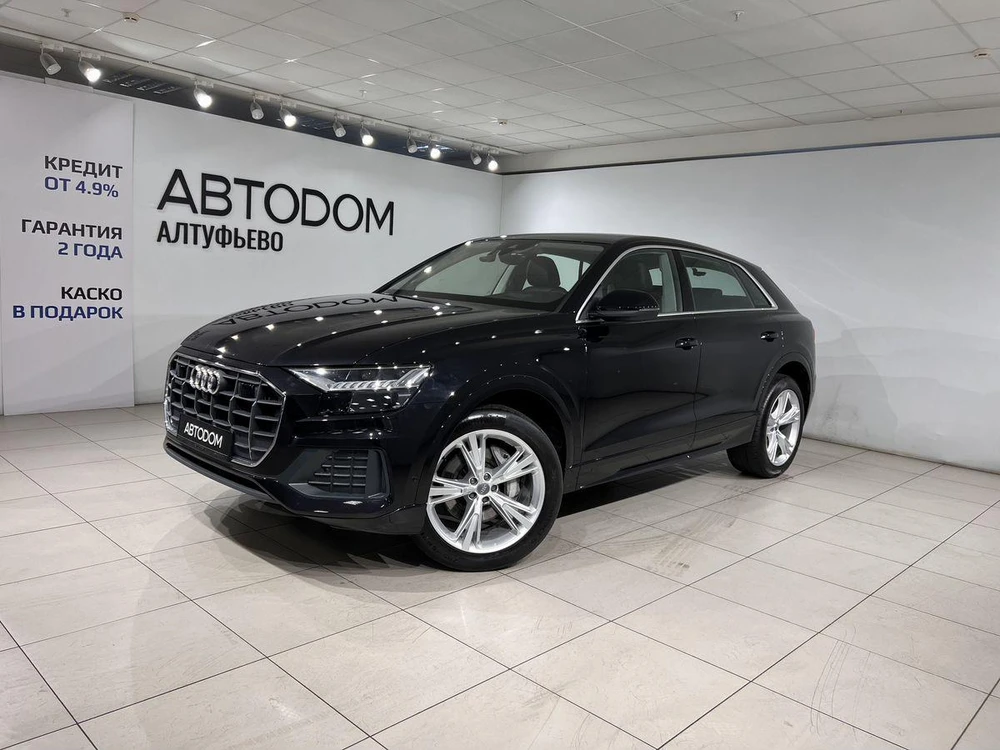Q8 Base 3.0d AT 4WD (249 л.с.)