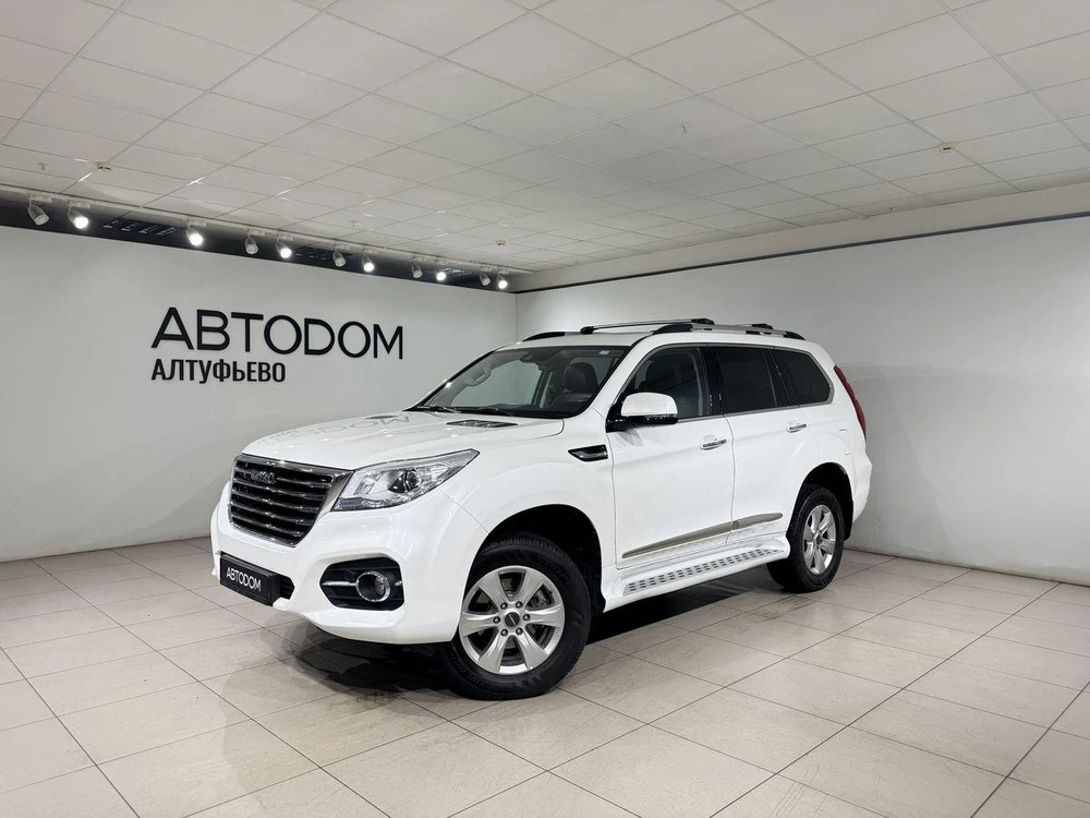 H9 Premium 2.0 AT 4WD (218 л.с.)