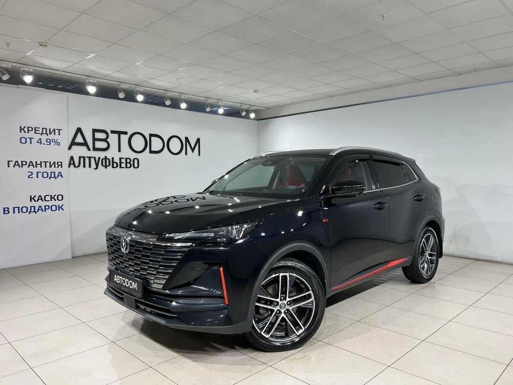 UNI-S Техно / Tech 1.5 AMT (181 л.с.)