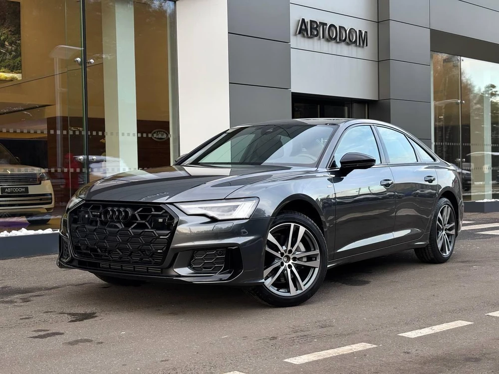A6 45 TFSI quattro S tronic 2.0 AMT 4WD (245 л.с.)