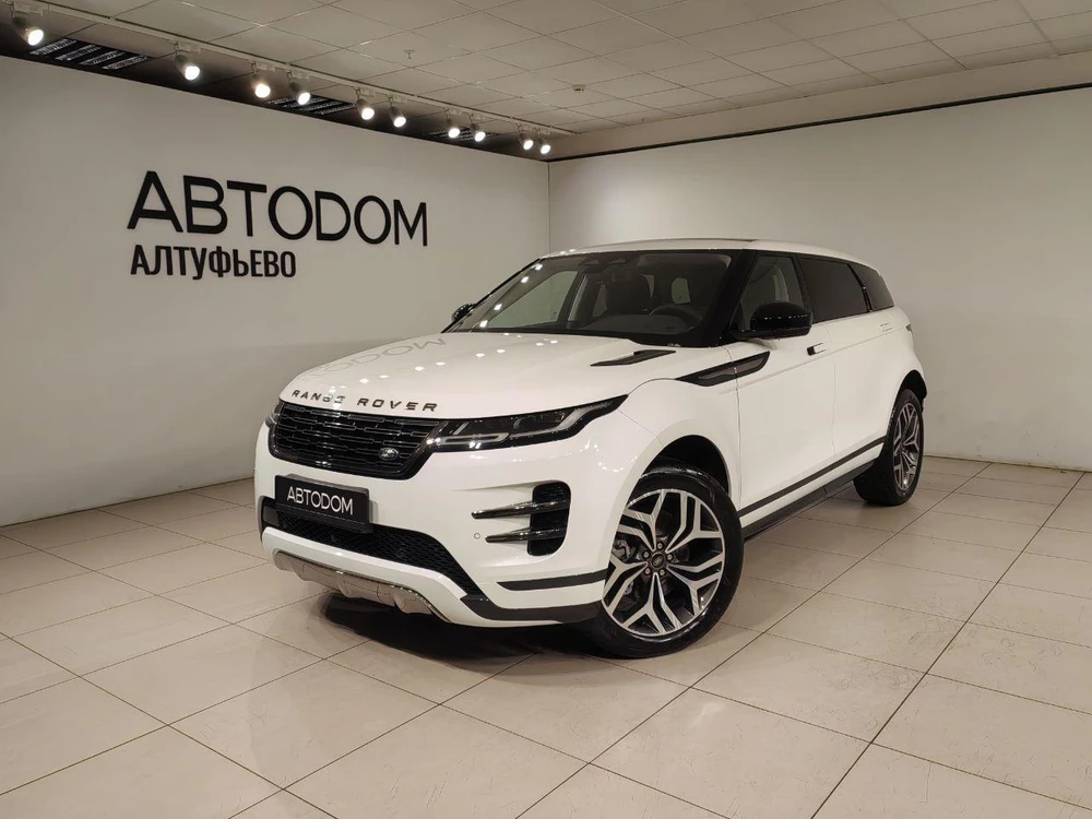 Range Rover Evoque R-Dynamic SE 2.0 AT 4WD (249 л.с.)