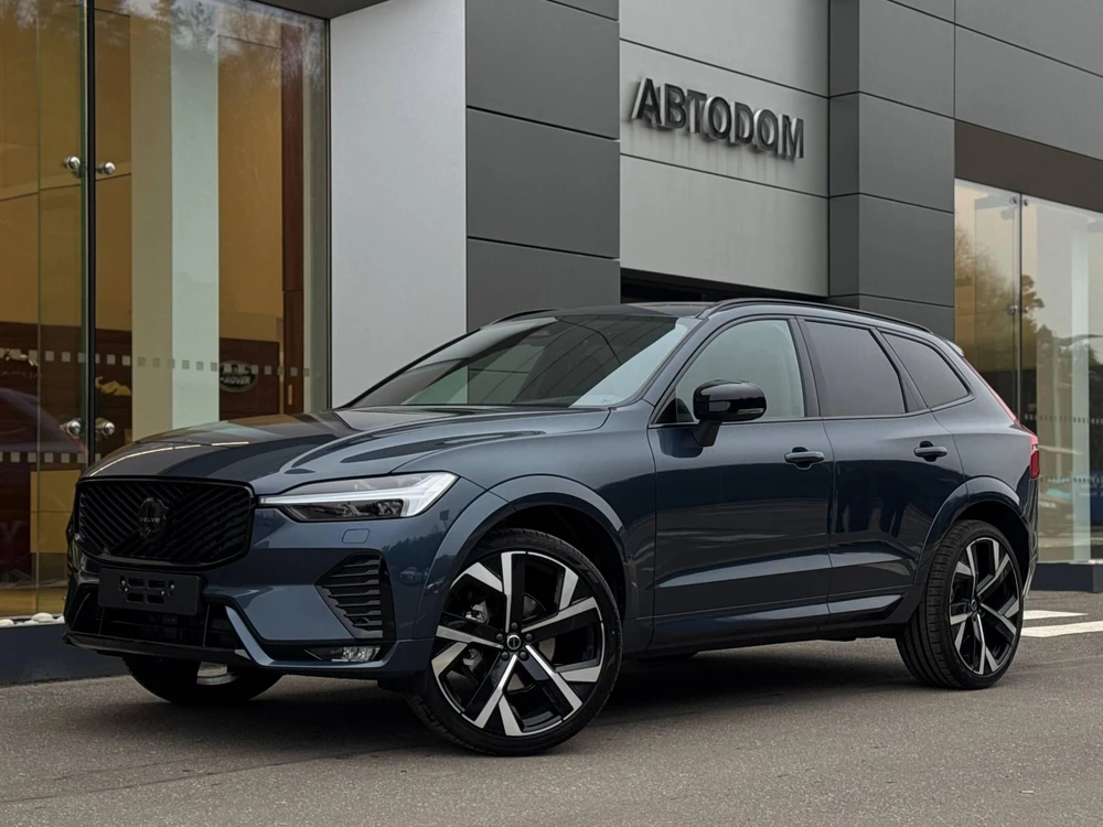 XC60 Ультра Темный / Ultra Dark 2.0 AT 4WD (249 л.с.)