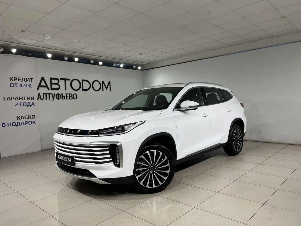 TXL Престиж 1.6 AMT 4WD (194 л.с.)