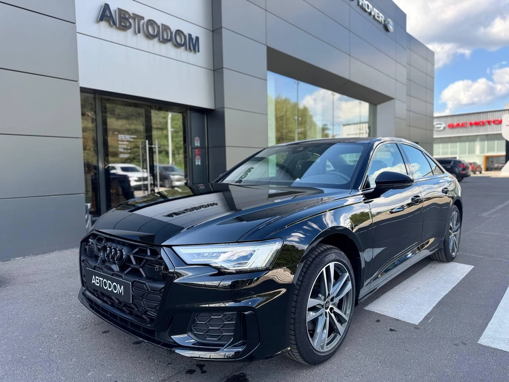 A6 45 TFSI quattro S tronic 2.0 AMT 4WD (245 л.с.)