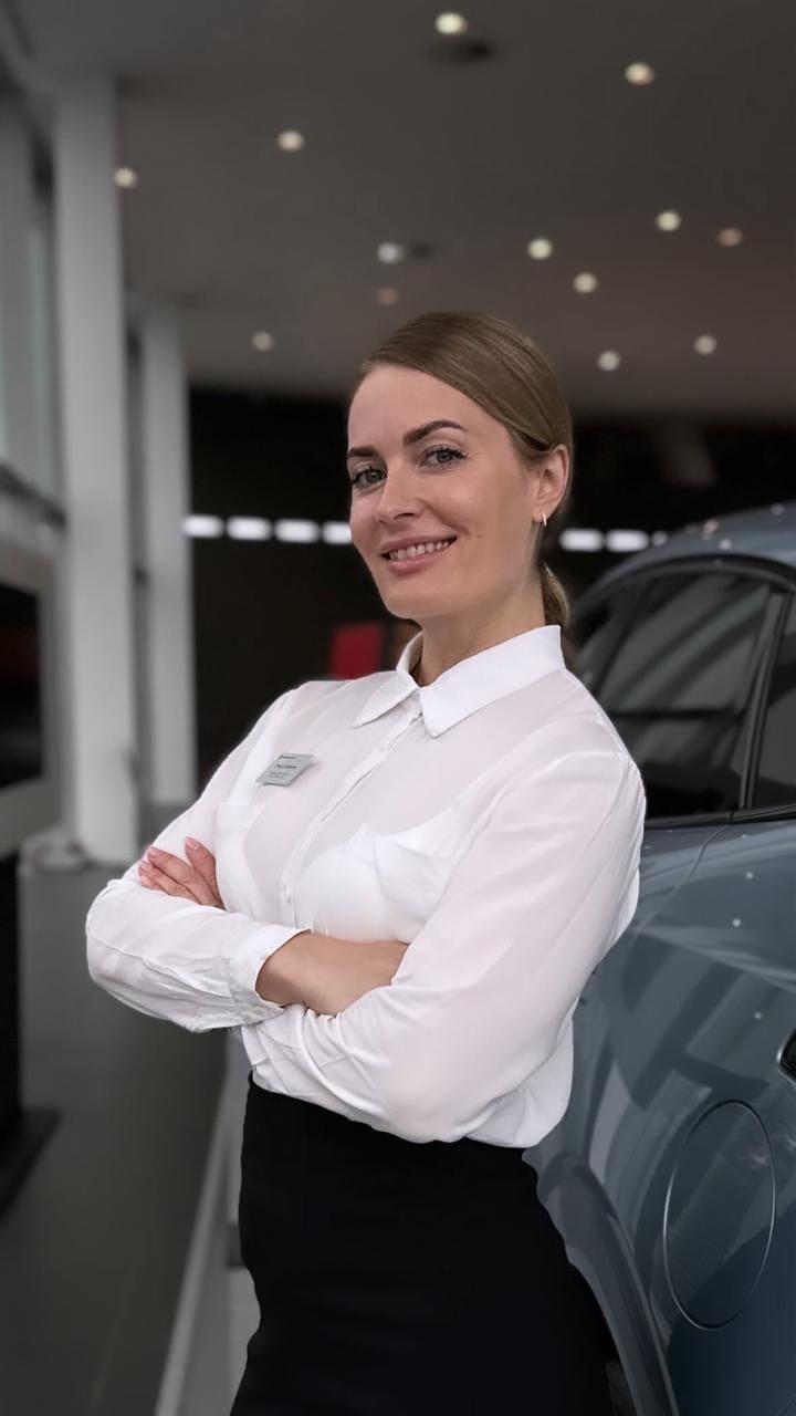 Ольга Патрина