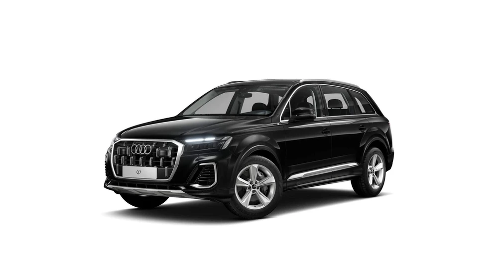Q7 50 TDI quattro tiptronic 3.0d AT 4WD (286 л.с.)
